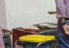 Bratwurstgrill