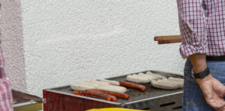 Bratwurstgrill