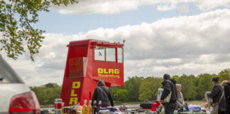 DLRG-Wasserrettung am Silbersee