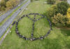 Peacezeichen