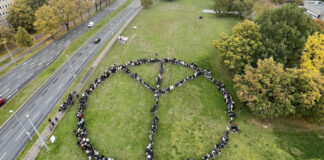 Peacezeichen