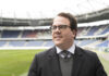 Hannover96-Archivar Sebastian Kurbach