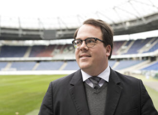 Archivar von Hannover 96 spricht in der vhs Langenhagen Hannover96-Archivar Sebastian Kurbach