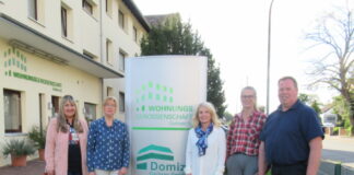 Stadtfeuerwehr erhält Spende von Wohnungsgenossenschaft