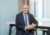 Jürgen Wache, Vorstandsvorsitzender der Hannoverschen Volksbank