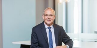 Jürgen Wache, Vorstandsvorsitzender der Hannoverschen Volksbank