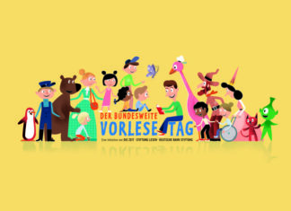 Aufruf an Feuerwehren: Mitmachen beim bundesweiten Vorlesetag am 18. November 2022 Mitmachen beim bundesweiten Vorlesetag