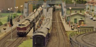 Modelleisenbahn