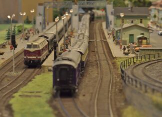 Veranstaltungsmeldungen des Kommunalen Seniorenservice (KSH) Modelleisenbahn