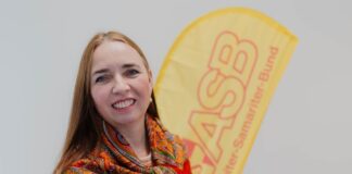 Maren Spitzenberger ist neue Geschäftsführerin beim ASB Hannover.