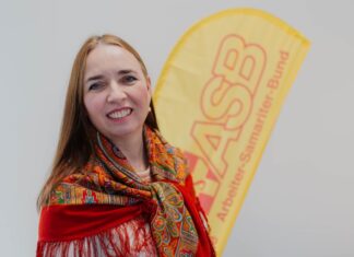 Maren Spitzenberger ist neue Geschäftsführerin beim ASB Hannover Maren Spitzenberger ist neue Geschäftsführerin beim ASB Hannover.