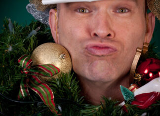 Verschollen im Weihnachtsstollen – Heinz Gröning bei der MIMUSE Heinz Gröning in der MIMUSE - „Verschollen im Weihnachtsstollen“