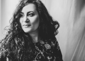 Chiara Raimondi Oktett: Klänge und Bilder der Heimaten Chiara Raimondi Oktett