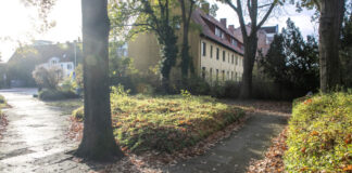 Ehlersplatz in Langenhagen