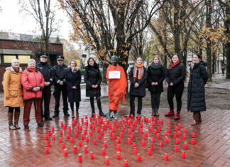 Orange Day 2022 in Langenhagen – Stadt thematisiert wichtiges Thema ganz ohne Stromverbrauch Orange Day 2022 - Langenhagen