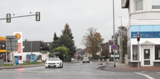 Reuterdamm wieder für Verkehr freigegeben