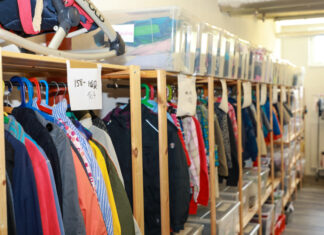 Großer Flohmarkt der Johanniter-Kleiderkammer „Nahtstelle“ in Langenhagen Johanniter Kleiderkammer "Nahtstelle" in Langenhagen