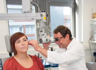 Hörtest im KRH Klinikum Nordstadt