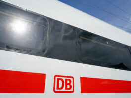Deutsche Bahn / ICE 4 Baureihe 412