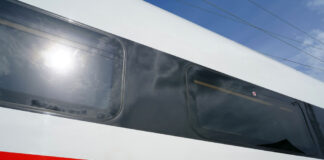 Deutsche Bahn / ICE 4 Baureihe 412
