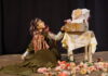 Puppenspiel Rapunzel