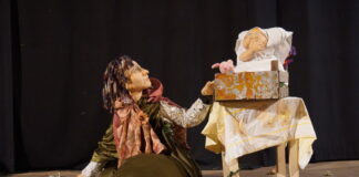 Puppenspiel Rapunzel