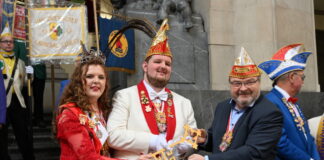 Eröffnung Karnevalsaison-2022