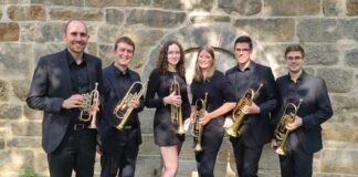 Bläserensemble der Musikschule Langenhagen