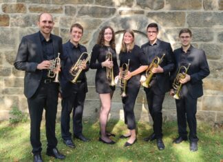 Benefizkonzert „Fröhliche Weihnacht mit der Trompete“ Bläserensemble der Musikschule Langenhagen