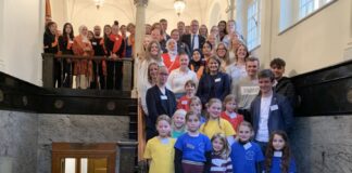 Gruppenfoto