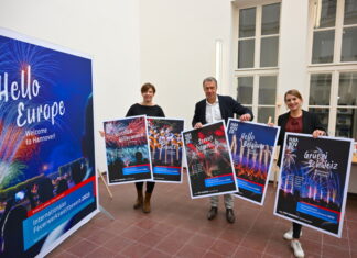 Hello Europe! Internationaler Feuerwerkswettbewerb 2023 Internationaler Feuerwerkswettbewerb 2023