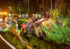 Gefahrgutunfall A2 bei Langenhagen