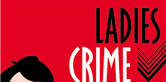 Poster: MIMUSE Ladies Crime Night