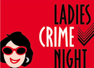 MIMUSE Ladies Crime Night – Mörderische Schwestern: „Merry Christmord“ Poster: MIMUSE Ladies Crime Night