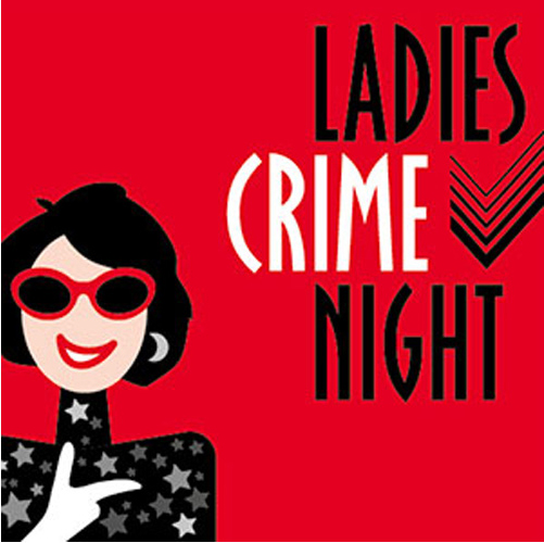 Poster: MIMUSE Ladies Crime Night