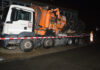 LKW Brand in Garbsen