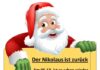Nikolausplakat Krähenwinkel