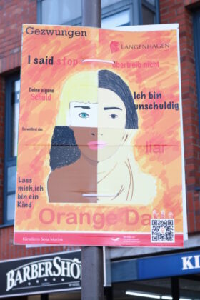 OrangeDay Plakate