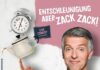 Johannes Flöck, der Wohlfühlinfluenzer.