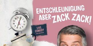 Johannes Flöck, der Wohlfühlinfluenzer.