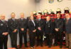 Jahresdienstversammlung der Ortsfeuerwehr Schloß Ricklingen