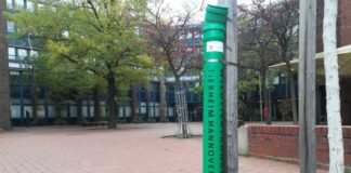 Tierschutzverein Hannover und Stadt Langenhagen starten Pilotprojekt mit Wildtiertränken