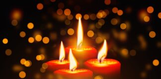 Kerzen / Advent