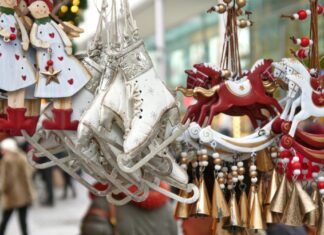 Oberbürgermeister Onay eröffnet am Montag den Weihnachtsmarkt Hannover Weihnachtsmarkt