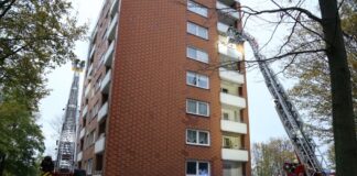 Wohnungsbrand in Barsinghausen