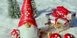 Symbolbild: Weihnachtswichtel