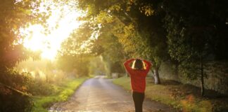 Fitness im Freien