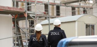 Symbolbild Zoll