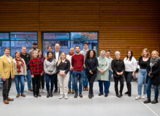 Bürgermeister Mirko Heuer begrüßt neue Mitarbeitende der Stadtverwaltung persönlich Insgesamt 23 neue Kolleginnen und Kollegen konnte der Verwaltungschef am Dienstag, 29. November, persönlich willkommen heißen.