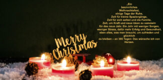 Weihnachtswünsche 2022